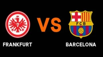 مباشر الآن Barcelona vs Frankfurt.. شاهد مباراة برشلونة وفرانكفورت في دوري أبطال أوروبا بدون توقف عبر beIN SPORTS